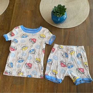 3/$13 Paw Patrol: Pajama Set